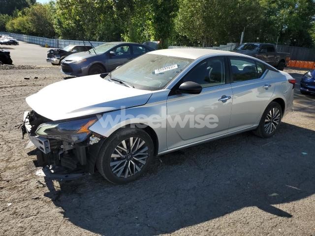 Photo 6 of 2024 NISSAN ALTIMA SV (VIN 1N4BL4DW5RN417898)