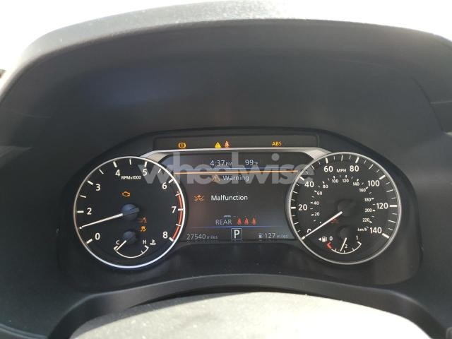 Photo 8 of 2024 NISSAN ALTIMA SV (VIN 1N4BL4DW5RN417898)