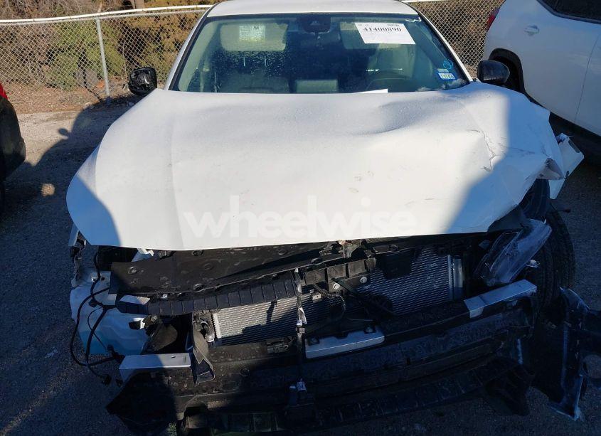 Photo 11 of 2025 Nissan Altima SV AWD (VIN 1N4BL4DW5SN352587)