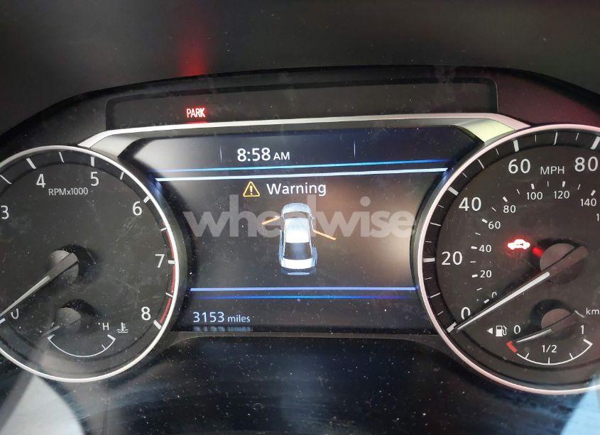 Photo 14 of 2025 Nissan Altima SV AWD (VIN 1N4BL4DW5SN352587)