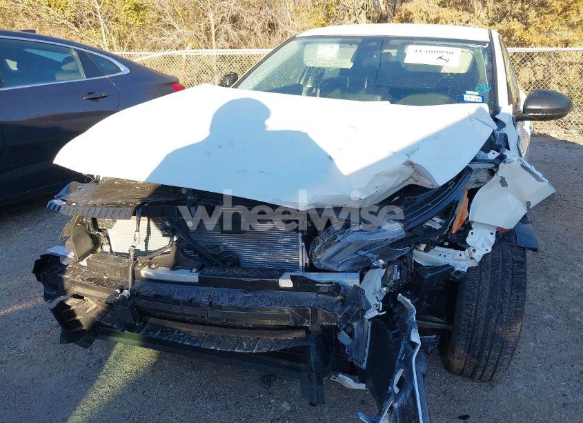 Photo 6 of 2025 Nissan Altima SV AWD (VIN 1N4BL4DW5SN352587)