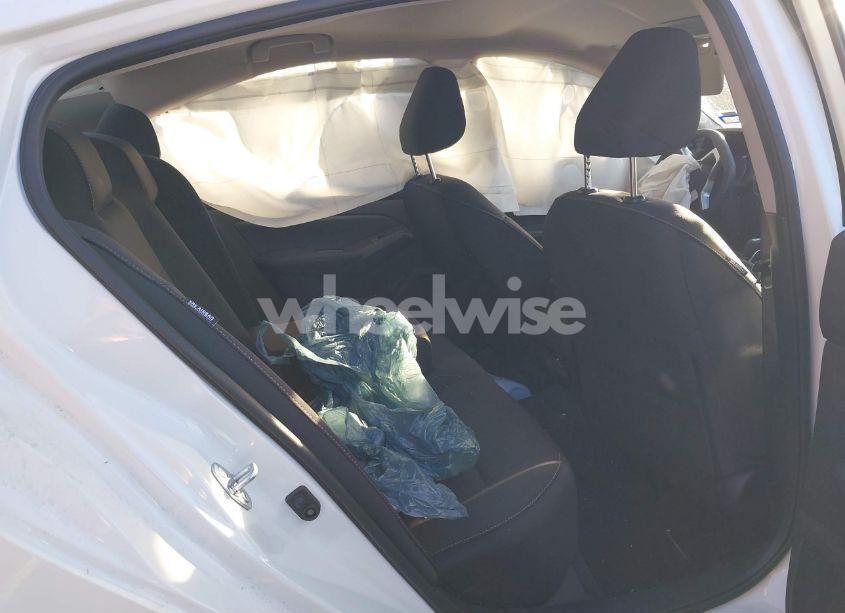 Photo 8 of 2025 Nissan Altima SV AWD (VIN 1N4BL4DW5SN352587)