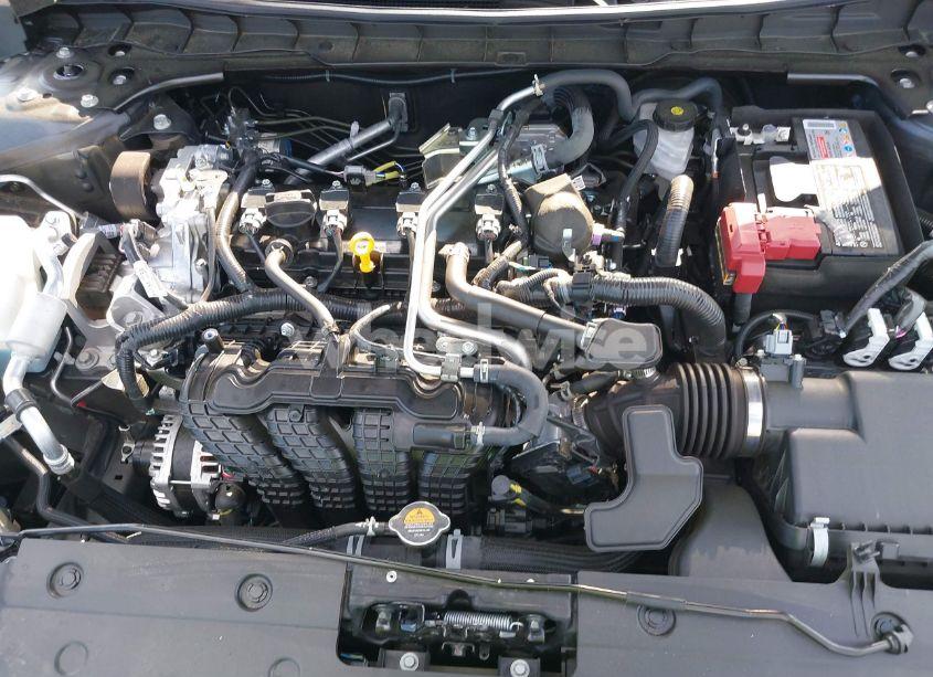 Photo 10 of 2025 Nissan Altima SV AWD (VIN 1N4BL4DW5SN373648)