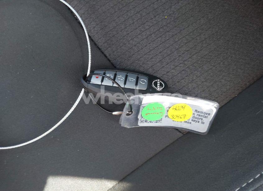 Photo 11 of 2025 Nissan Altima SV AWD (VIN 1N4BL4DW5SN373648)