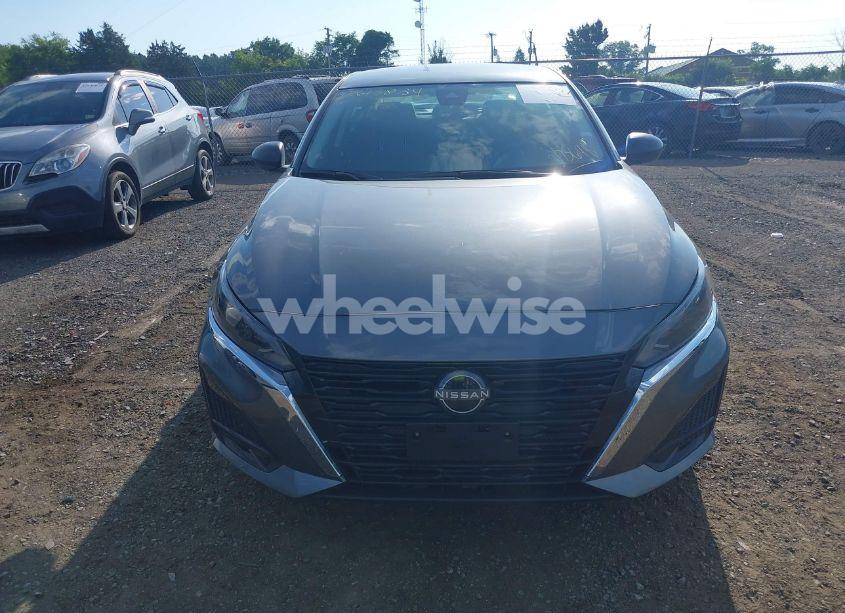 Photo 12 of 2025 Nissan Altima SV AWD (VIN 1N4BL4DW5SN373648)