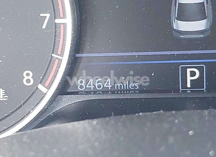 Photo 15 of 2025 Nissan Altima SV AWD (VIN 1N4BL4DW5SN373648)