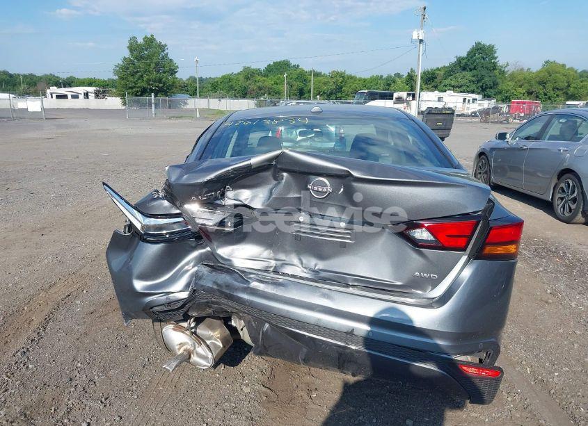 Photo 16 of 2025 Nissan Altima SV AWD (VIN 1N4BL4DW5SN373648)