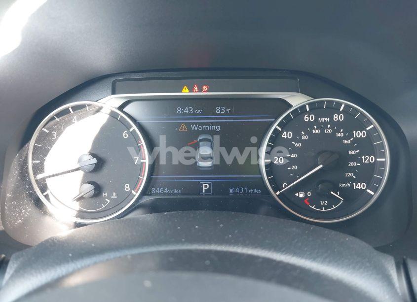 Photo 7 of 2025 Nissan Altima SV AWD (VIN 1N4BL4DW5SN373648)