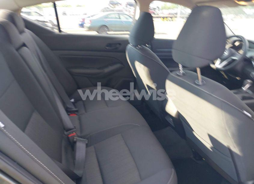 Photo 8 of 2025 Nissan Altima SV AWD (VIN 1N4BL4DW5SN373648)