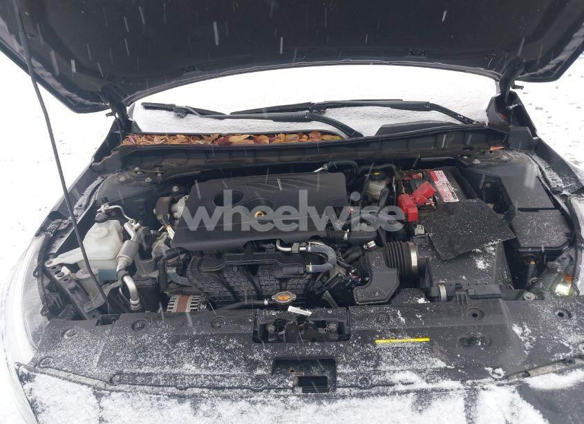 Photo 10 of 2019 Nissan Altima 2.5 SV (VIN 1N4BL4DW6KC136856)