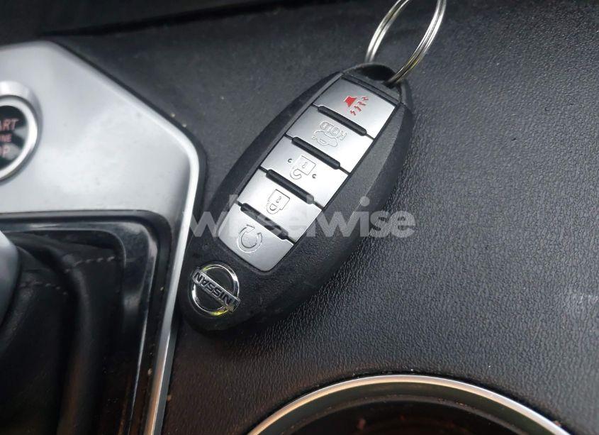 Photo 11 of 2019 Nissan Altima 2.5 SV (VIN 1N4BL4DW6KC136856)