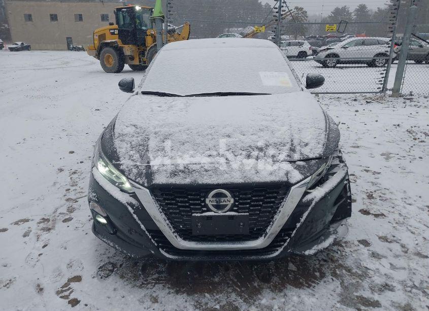 Photo 12 of 2019 Nissan Altima 2.5 SV (VIN 1N4BL4DW6KC136856)