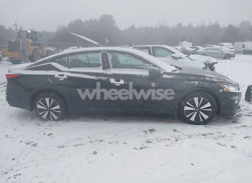 Photo 13 of 2019 Nissan Altima 2.5 SV (VIN 1N4BL4DW6KC136856)