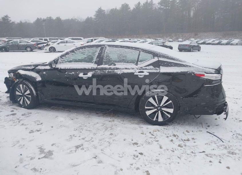 Photo 14 of 2019 Nissan Altima 2.5 SV (VIN 1N4BL4DW6KC136856)