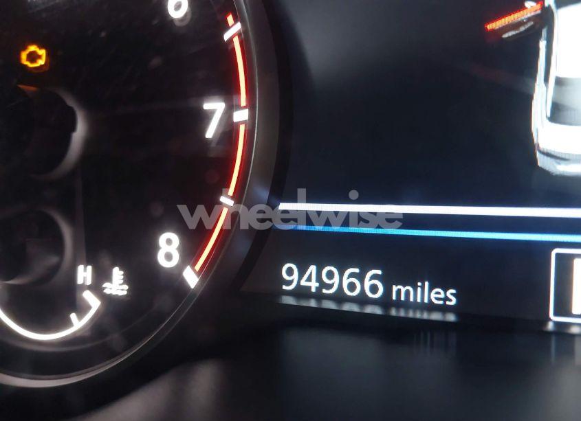 Photo 15 of 2019 Nissan Altima 2.5 SV (VIN 1N4BL4DW6KC136856)