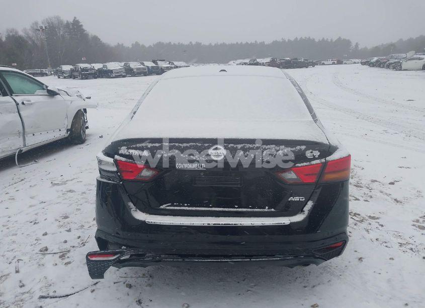 Photo 16 of 2019 Nissan Altima 2.5 SV (VIN 1N4BL4DW6KC136856)