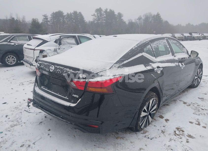 Photo 4 of 2019 Nissan Altima 2.5 SV (VIN 1N4BL4DW6KC136856)