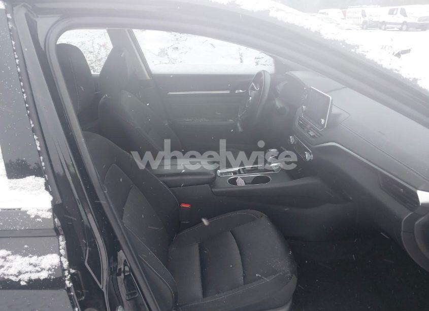 Photo 5 of 2019 Nissan Altima 2.5 SV (VIN 1N4BL4DW6KC136856)