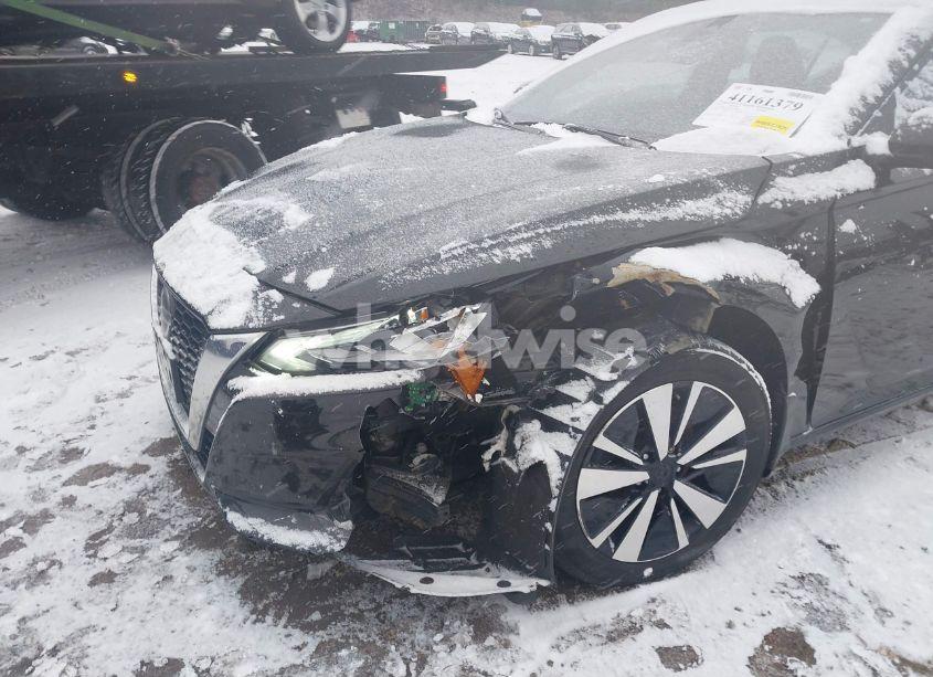 Photo 6 of 2019 Nissan Altima 2.5 SV (VIN 1N4BL4DW6KC136856)