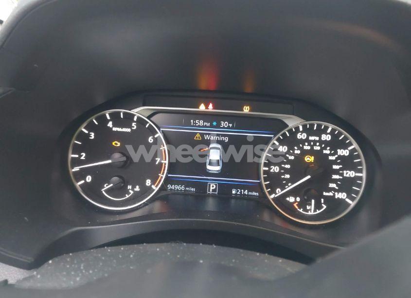 Photo 7 of 2019 Nissan Altima 2.5 SV (VIN 1N4BL4DW6KC136856)