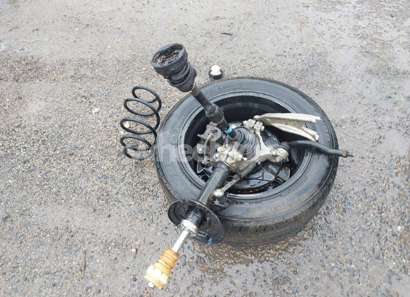 Photo 12 of 2019 Nissan Altima 2.5 SV (VIN 1N4BL4DW6KC243888)