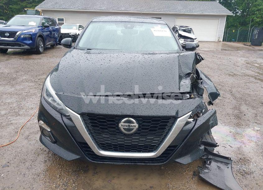 Photo 13 of 2019 Nissan Altima 2.5 SV (VIN 1N4BL4DW6KC243888)