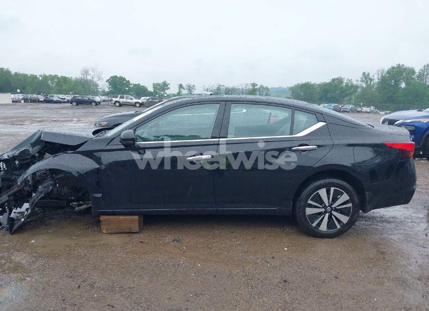 Photo 15 of 2019 Nissan Altima 2.5 SV (VIN 1N4BL4DW6KC243888)