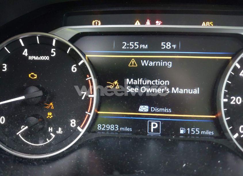 Photo 16 of 2019 Nissan Altima 2.5 SV (VIN 1N4BL4DW6KC243888)