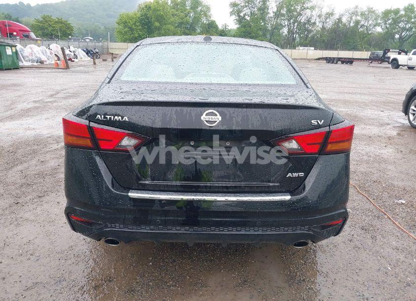 Photo 17 of 2019 Nissan Altima 2.5 SV (VIN 1N4BL4DW6KC243888)