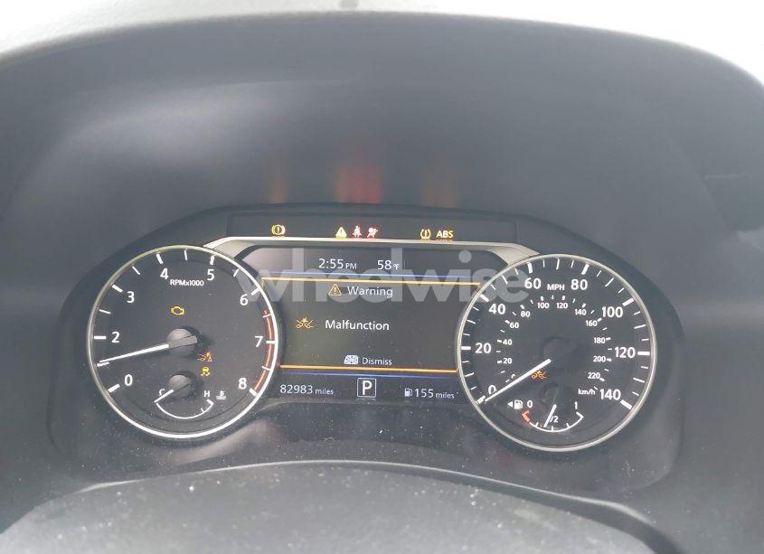 Photo 7 of 2019 Nissan Altima 2.5 SV (VIN 1N4BL4DW6KC243888)