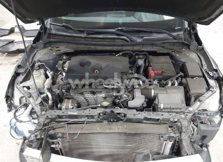 Photo 10 of 2020 Nissan Altima SV INTELLIGENT AWD (VIN 1N4BL4DW6LC246386)