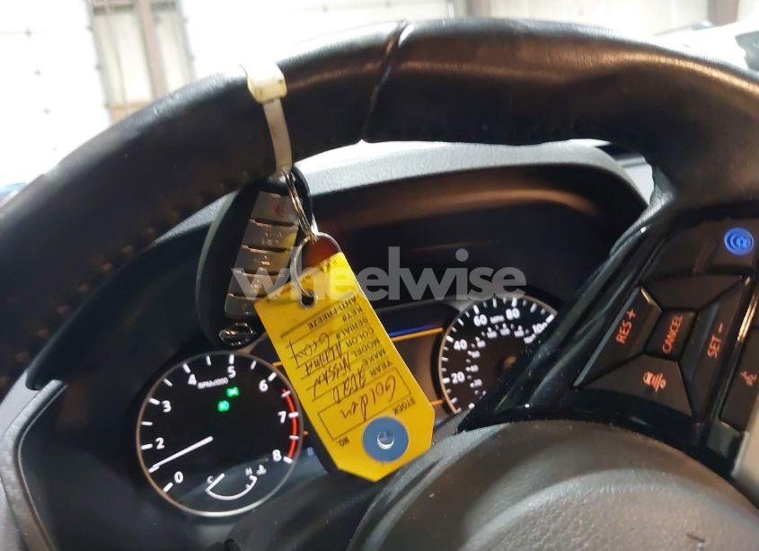 Photo 11 of 2020 Nissan Altima SV INTELLIGENT AWD (VIN 1N4BL4DW6LC246386)