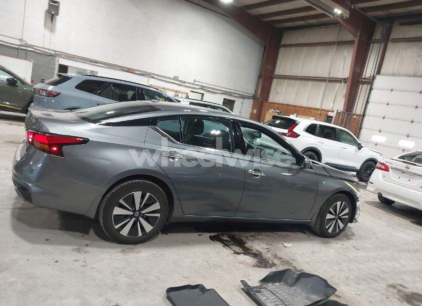 Photo 14 of 2020 Nissan Altima SV INTELLIGENT AWD (VIN 1N4BL4DW6LC246386)