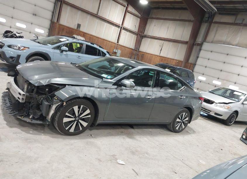 Photo 15 of 2020 Nissan Altima SV INTELLIGENT AWD (VIN 1N4BL4DW6LC246386)