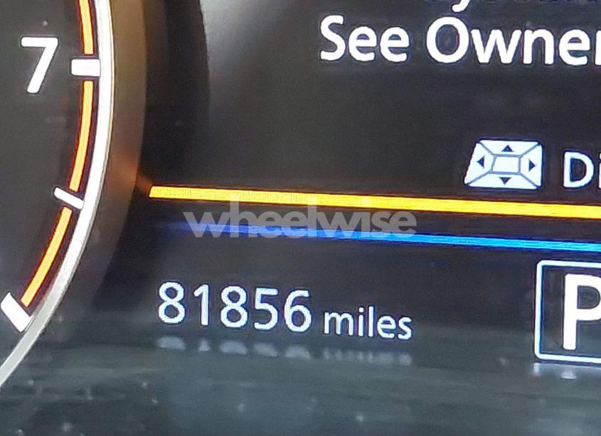 Photo 16 of 2020 Nissan Altima SV INTELLIGENT AWD (VIN 1N4BL4DW6LC246386)