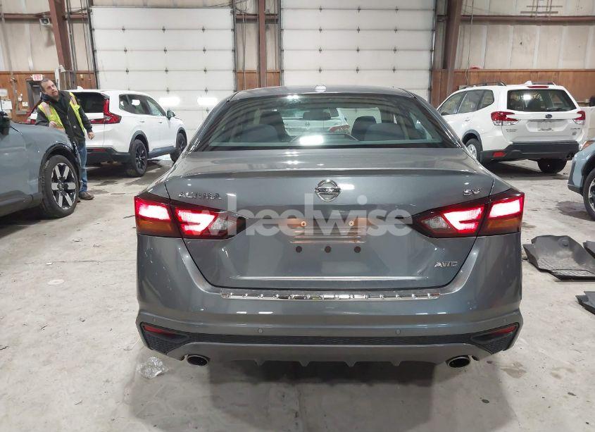 Photo 17 of 2020 Nissan Altima SV INTELLIGENT AWD (VIN 1N4BL4DW6LC246386)
