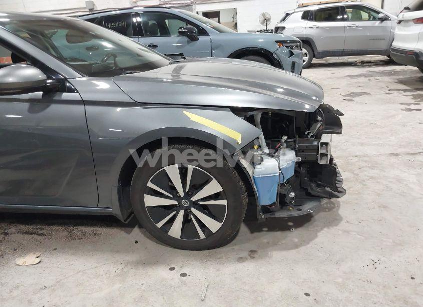 Photo 19 of 2020 Nissan Altima SV INTELLIGENT AWD (VIN 1N4BL4DW6LC246386)