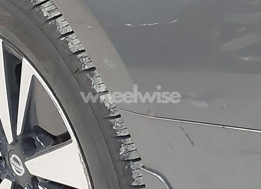 Photo 20 of 2020 Nissan Altima SV INTELLIGENT AWD (VIN 1N4BL4DW6LC246386)