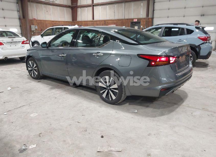 Photo 3 of 2020 Nissan Altima SV INTELLIGENT AWD (VIN 1N4BL4DW6LC246386)
