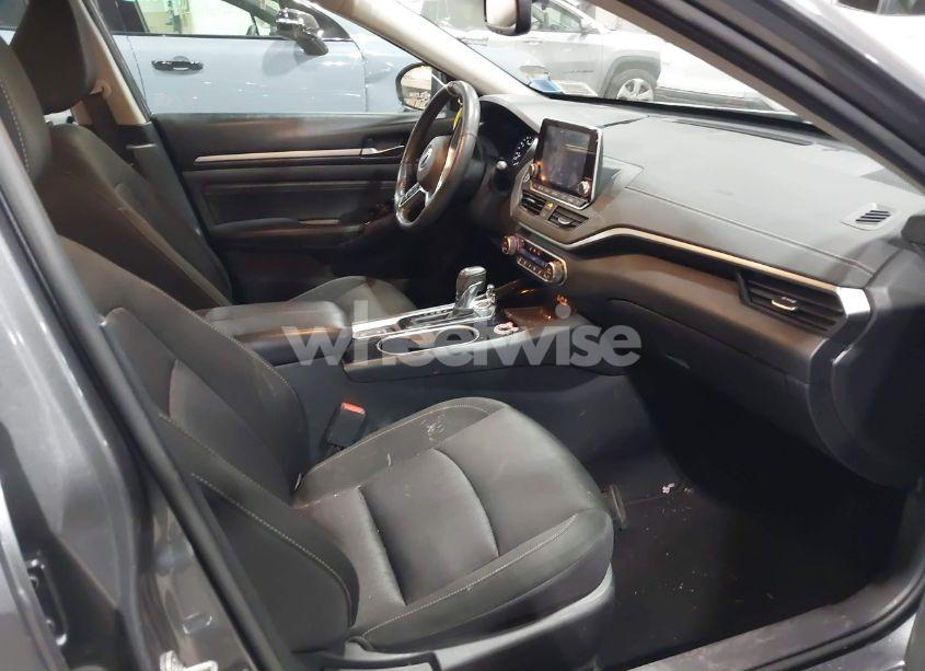 Photo 5 of 2020 Nissan Altima SV INTELLIGENT AWD (VIN 1N4BL4DW6LC246386)