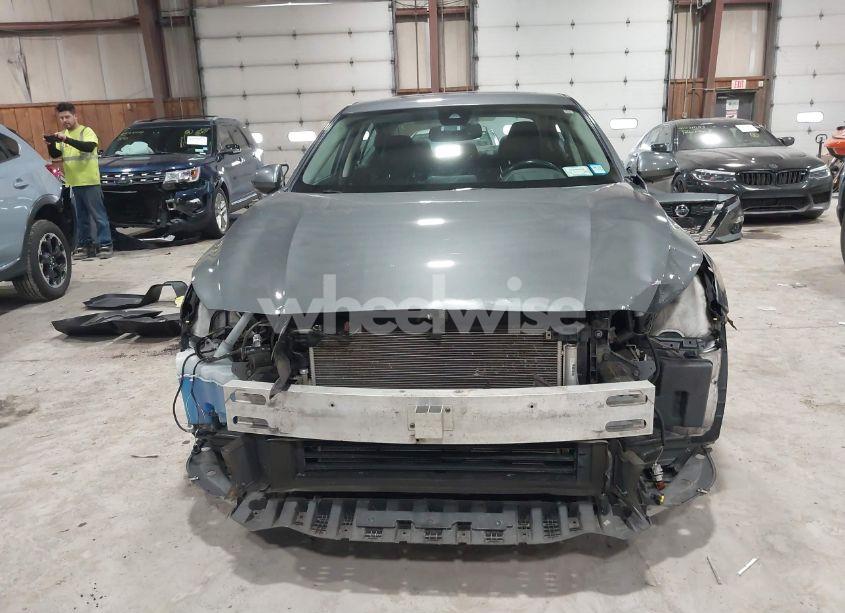 Photo 6 of 2020 Nissan Altima SV INTELLIGENT AWD (VIN 1N4BL4DW6LC246386)