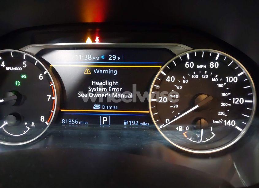 Photo 7 of 2020 Nissan Altima SV INTELLIGENT AWD (VIN 1N4BL4DW6LC246386)