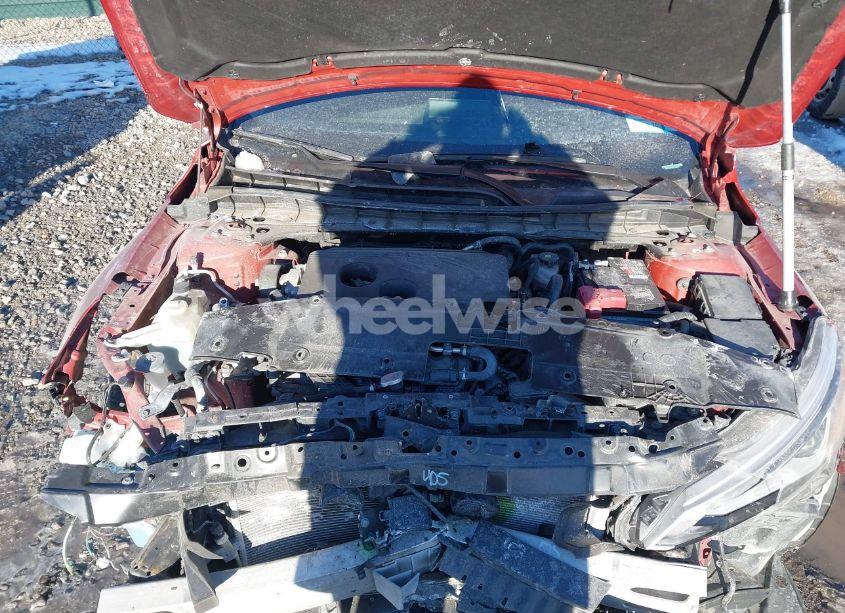 Photo 10 of 2020 Nissan Altima SV INTELLIGENT AWD (VIN 1N4BL4DW6LC258571)