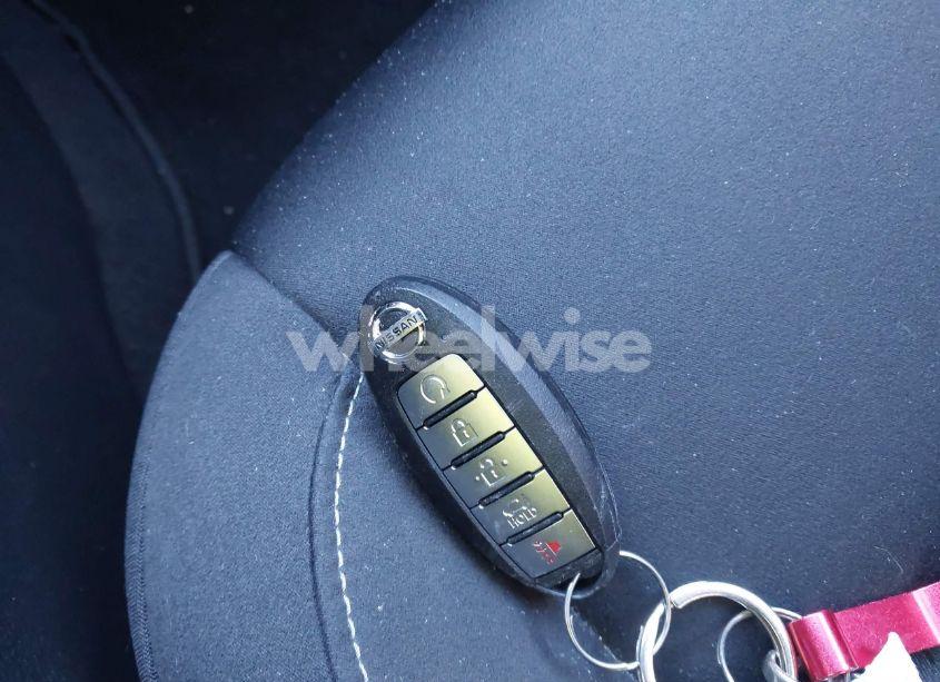 Photo 11 of 2020 Nissan Altima SV INTELLIGENT AWD (VIN 1N4BL4DW6LC258571)