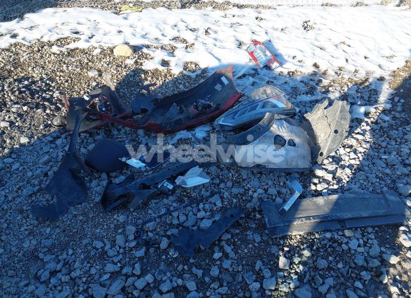 Photo 12 of 2020 Nissan Altima SV INTELLIGENT AWD (VIN 1N4BL4DW6LC258571)