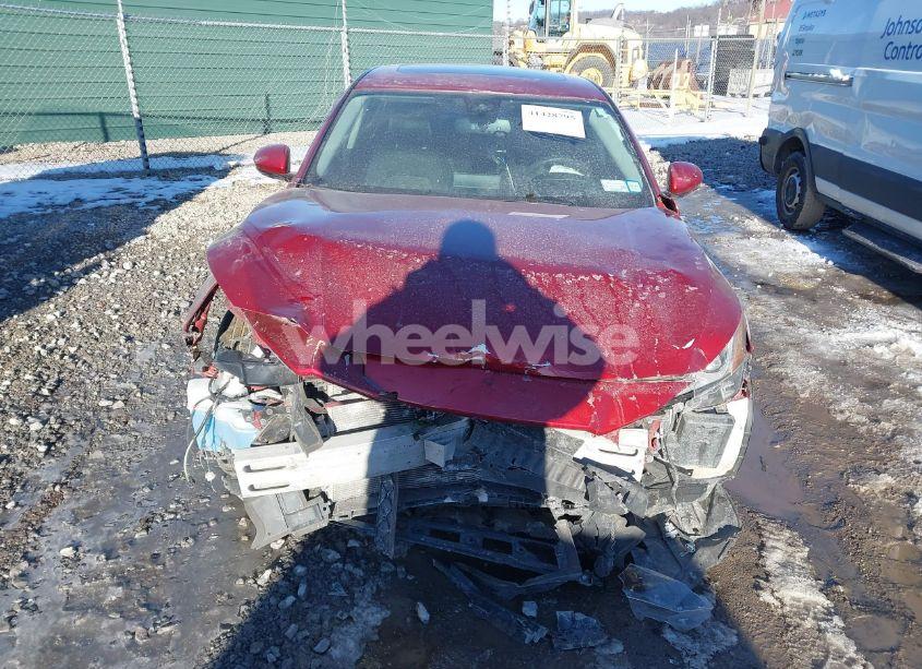 Photo 13 of 2020 Nissan Altima SV INTELLIGENT AWD (VIN 1N4BL4DW6LC258571)