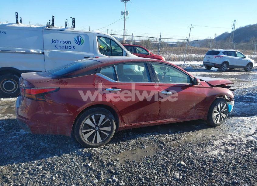 Photo 14 of 2020 Nissan Altima SV INTELLIGENT AWD (VIN 1N4BL4DW6LC258571)