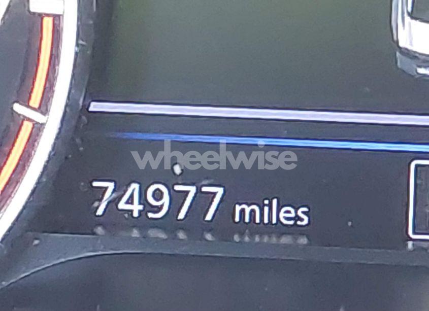 Photo 16 of 2020 Nissan Altima SV INTELLIGENT AWD (VIN 1N4BL4DW6LC258571)