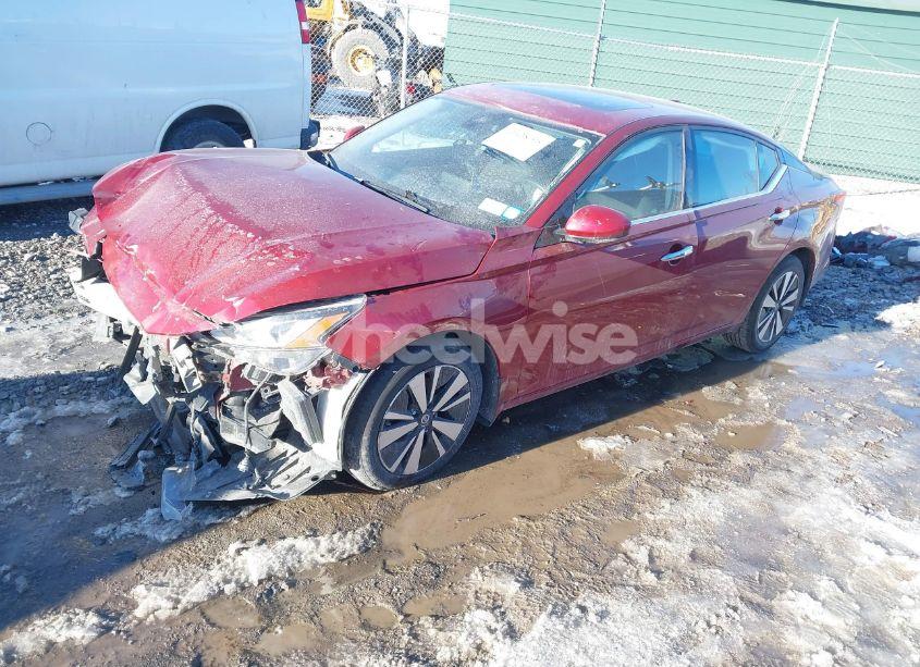 Photo 2 of 2020 Nissan Altima SV INTELLIGENT AWD (VIN 1N4BL4DW6LC258571)