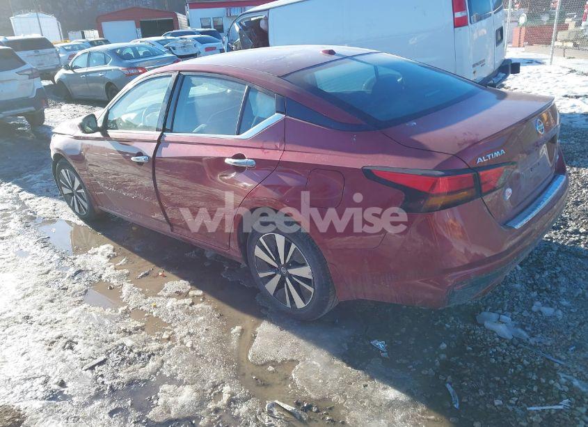Photo 3 of 2020 Nissan Altima SV INTELLIGENT AWD (VIN 1N4BL4DW6LC258571)